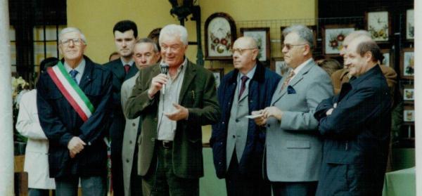Addio a Piero Cavigliasso anima storica di Scarnafigi