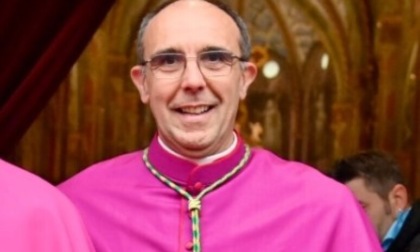 Monsignor Giordano bloccato nel pellegrinaggio in Terra Santa
