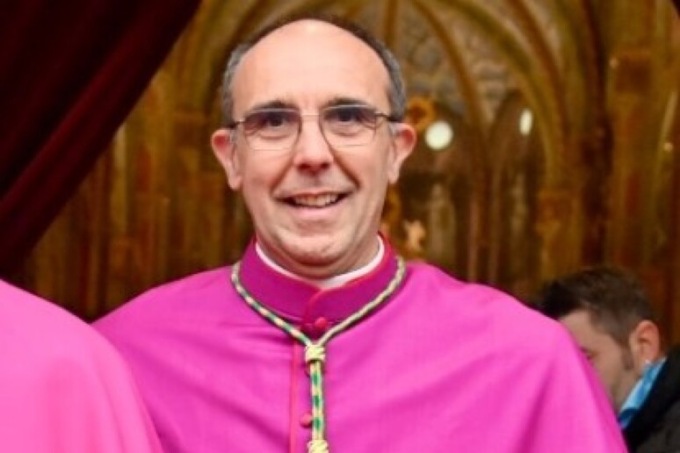 Monsignor Giordano bloccato nel pellegrinaggio in Terra Santa
