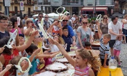 Le foto della Baìo, la Festa delle Bolle