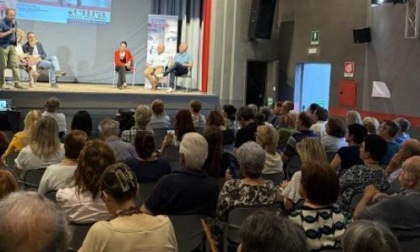 Fine vita, sindaco testimonial