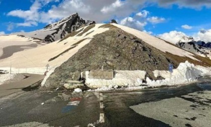 I lavori in Francia frenano la riapertura del Colle dell’Agnello