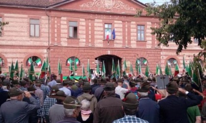 Nasce il gruppo alpini Caserma Mario Musso