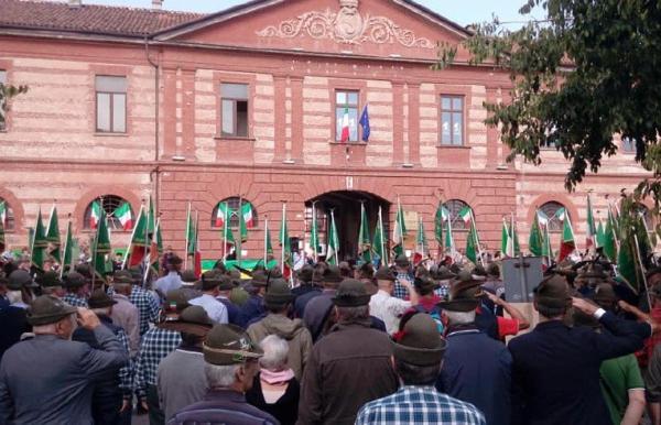 Nasce il gruppo alpini Caserma Mario Musso