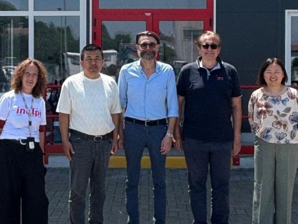 Inalpi punta le Olimpiadi invernali 2026