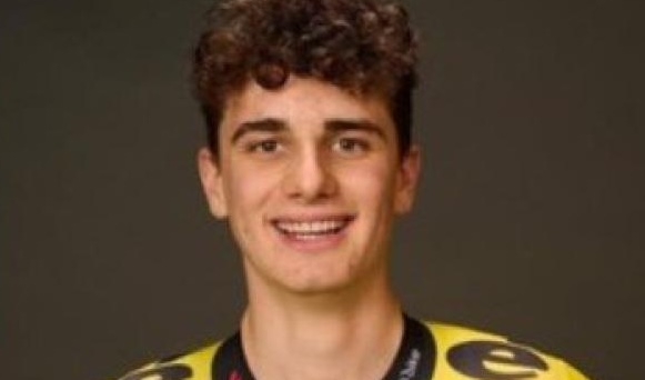 Ciclismo, Pietro Mattio correrà per il team Visma