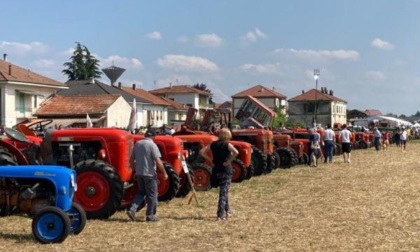 Mutur e tamagnun, a Moretta la parata del mondo contadino