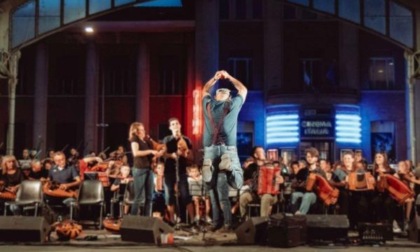 Sabato la Grande Orchestra Occitana a Saluzzo