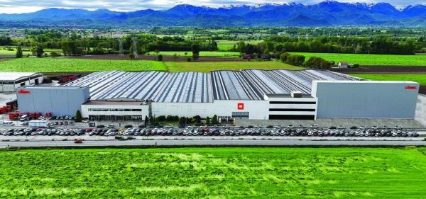 Olimac raddoppia lo stabilimento di Margarita