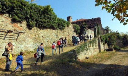 Nuovi progetti ed eventi per il Castello della Villa