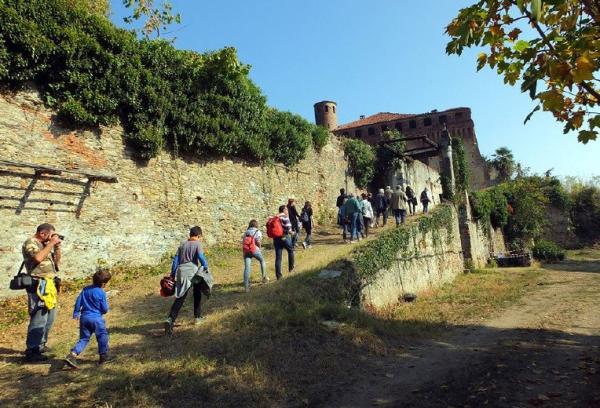 Nuovi progetti ed eventi per il Castello della Villa