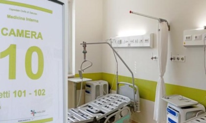 Nuovo reparto per l’ospedale 4 posti di terapia subintensiva