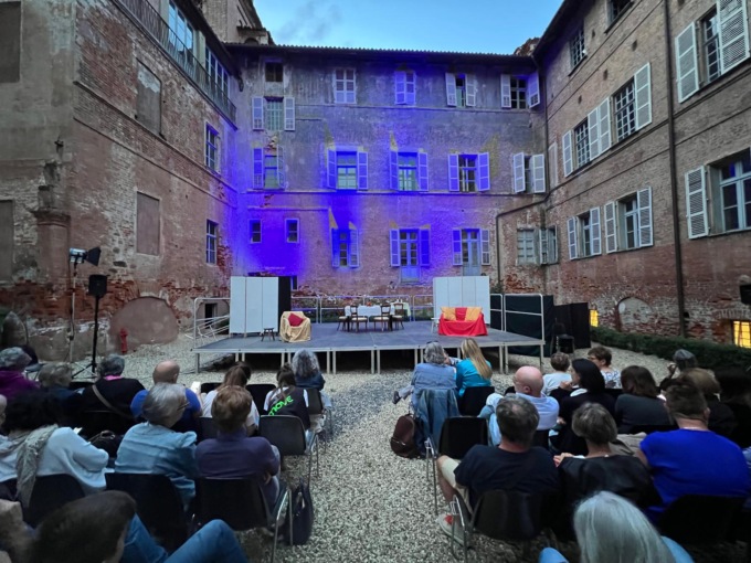 Sere d’estate con il Teatro del Marchesato