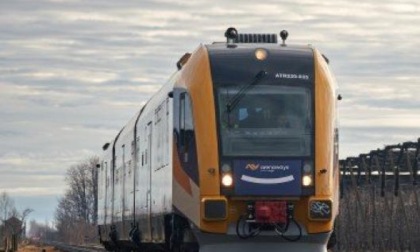 Da lunedì, una settimana senza treno