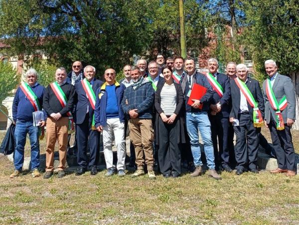 Strada dei Cannoni, c’è l’ok di Busca