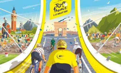 Tour de France al via da sabato 5 luglio