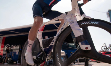 Sobrero ci prova da scudiero di Roglic