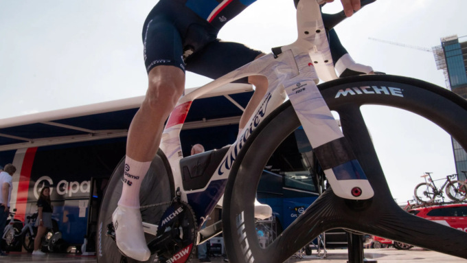 Sobrero ci prova da scudiero di Roglic