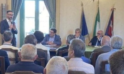 Trattori sotto il Monviso Kermesse a metà giugno