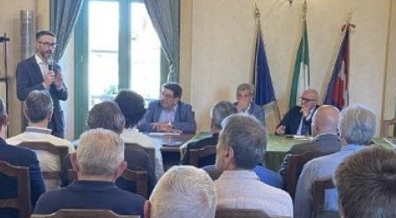 Trattori sotto il Monviso Kermesse a metà giugno