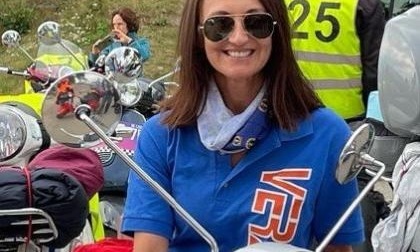 Vespa Club in rosa Si apre l’era di “Bea”