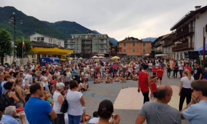 Domenica 6 luglio a Sampeyre, la festa delle bolle