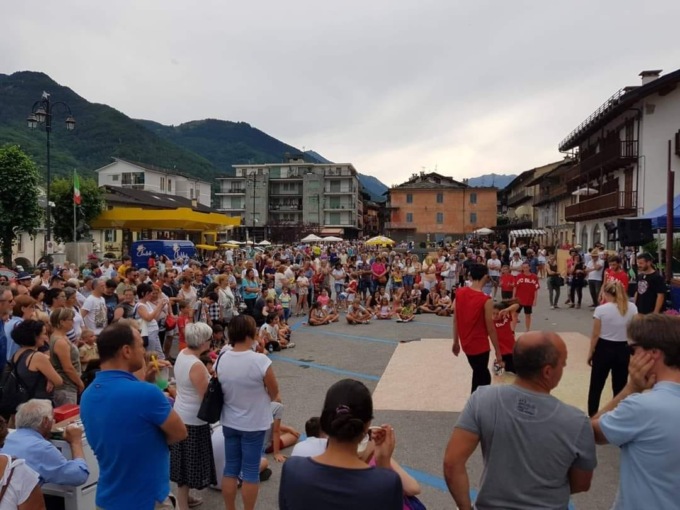 Domenica 6 luglio a Sampeyre, la festa delle bolle