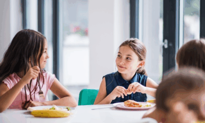 Ultimi giorni per iscrivere i bimbi alla mensa scolastica
