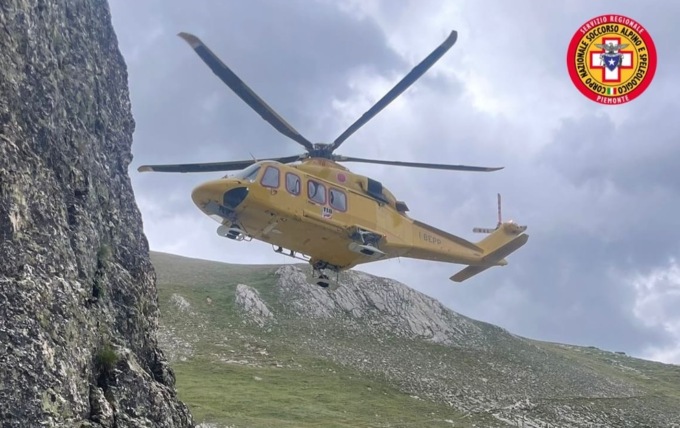 Precipita in un vallone ad Acceglio: morto Enrico Bolla di 56 anni
