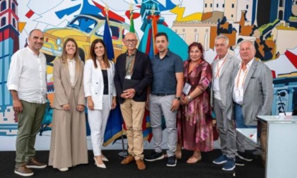 Busca presenta la squadra dell’estate "Be come Busca"