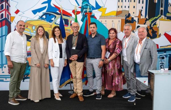 Busca presenta la squadra dell’estate “Be come Busca”
