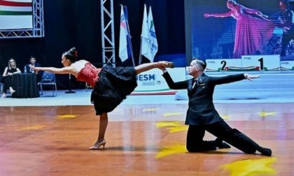 Giorgia e Cristian sono i nuovi campioni italiani Fidesm