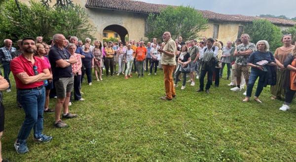 Casa Riccati per l’Estate Bimbi open air Al parco