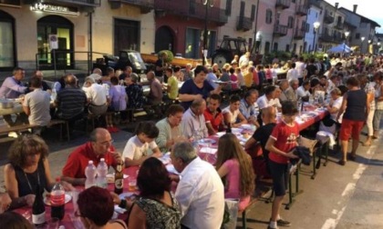 Torna la Cena sotto le stelle a Villafranca