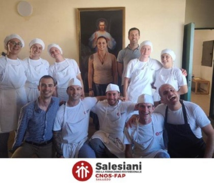 Comunità Cenacolo laurea i nuovi chef