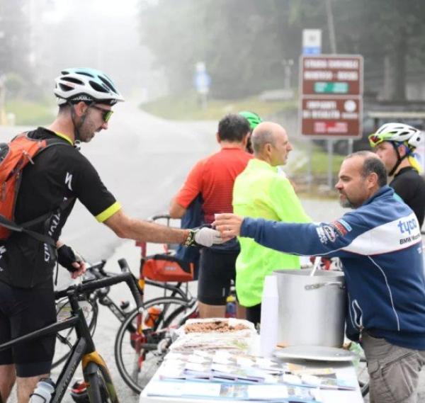 Agnello, Montoso e alta val Po aspettano il popolo dei ciclisti