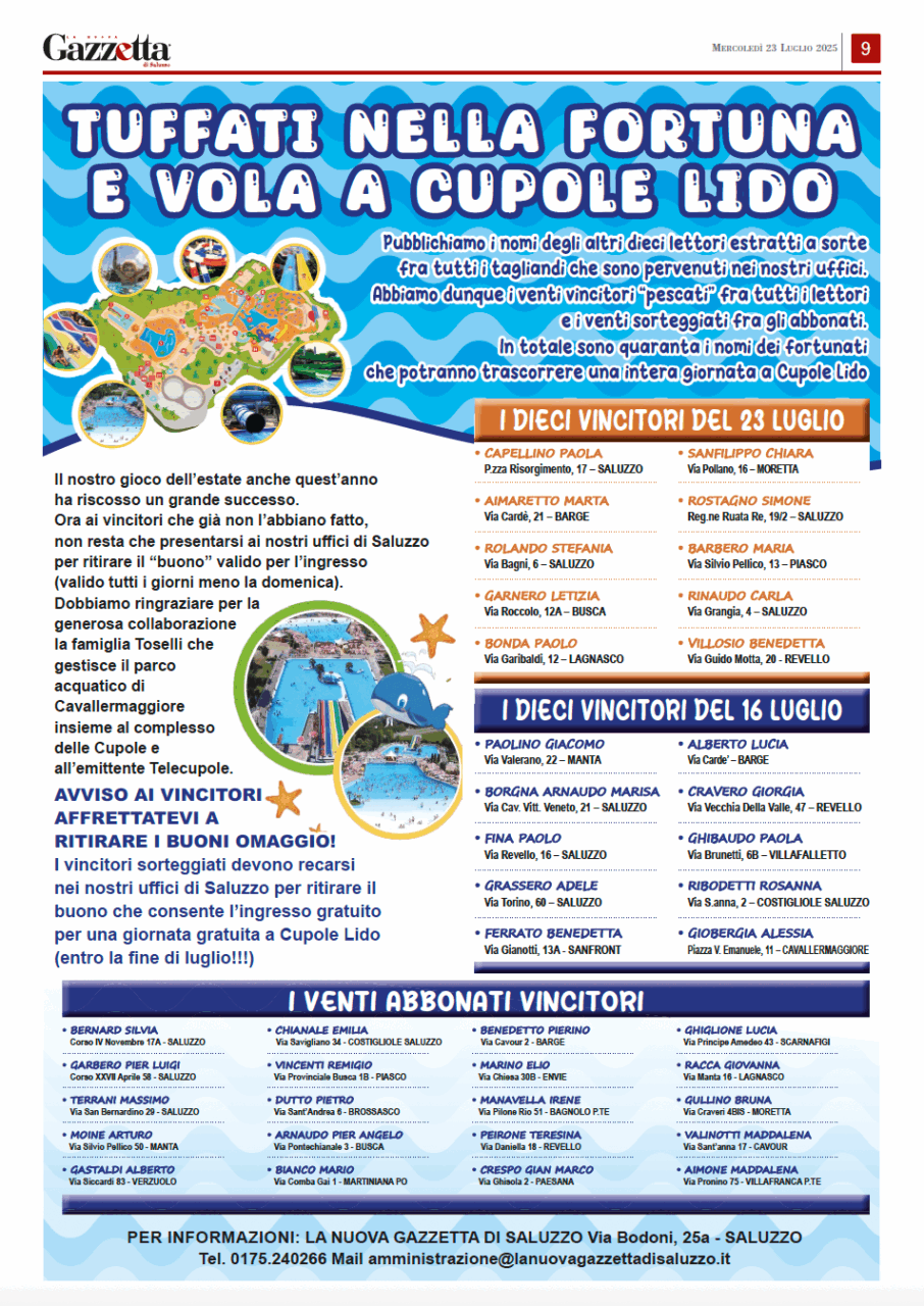 cupole parte 3
