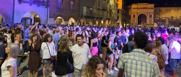 Sabato 12 a Savigliano con fiera e notte bianca