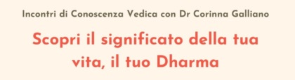 Giovedì allo Spazio Culturale sarà possibile scoprire il Dharma