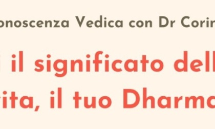 Giovedì allo Spazio Culturale sarà possibile scoprire il Dharma