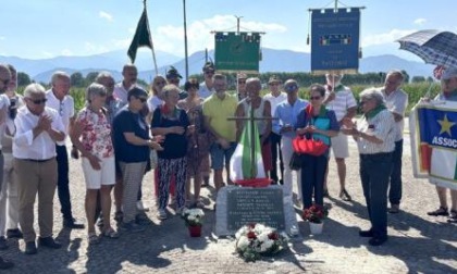 Ripristinata la lapide che ricorda l’eccidio