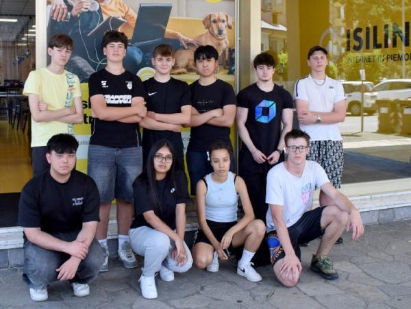 L’esperienza lavorativa di 18 ragazzi