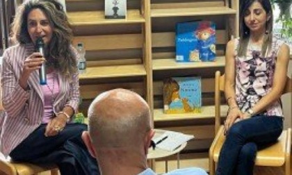 I segreti del libro di Linda svelati al pubblico di Venasca