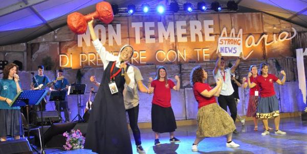 Così il ricordo di Madre Elvira continua a illuminare il mondo