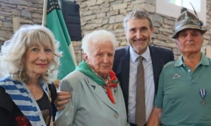 Montoso pronto per la festa partigiana