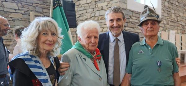Montoso pronto per la festa partigiana