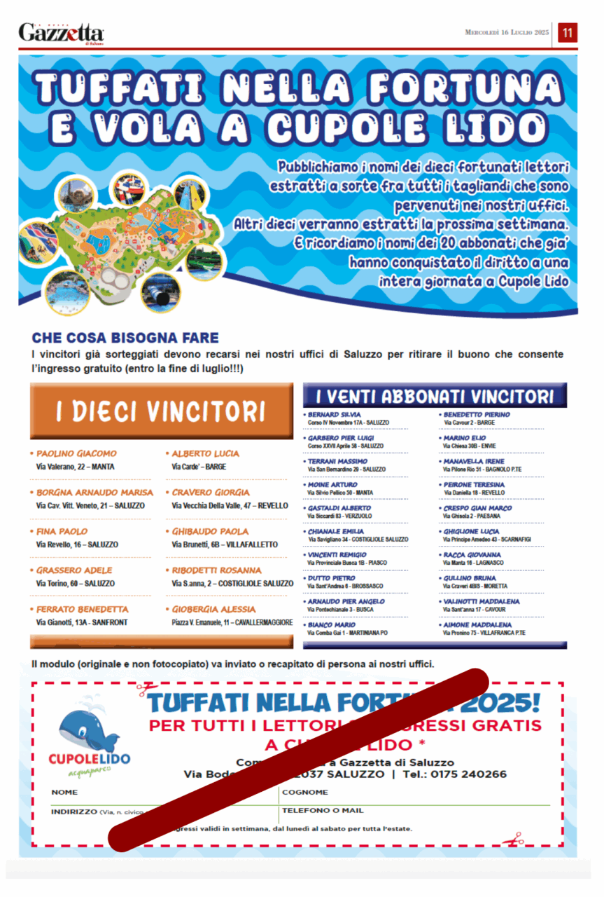 nuovo tuffati 2025 parte 3