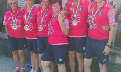 Le donne della petanque in serie A