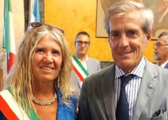 Revello rinsalda l’amicizia