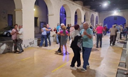 Agosto sotto la Rocca, è vera festa.